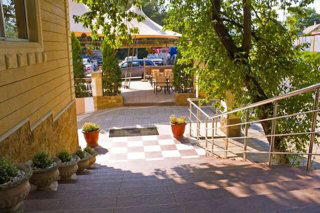 Гостиница Корона Джубга-221