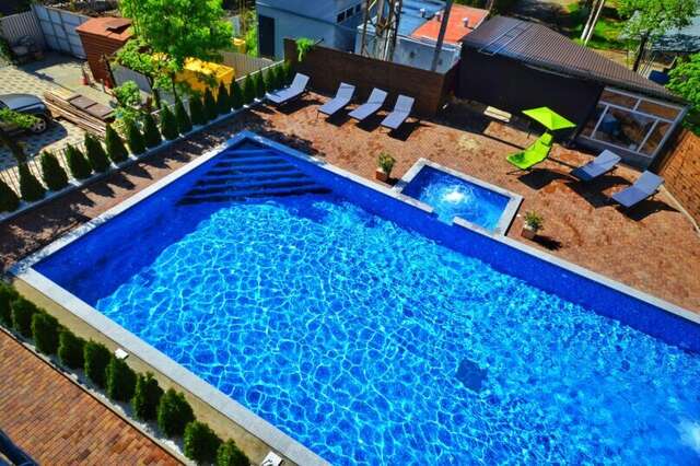 Гостиница Корона Джубга-85