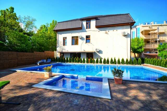 Гостиница Корона Джубга-113