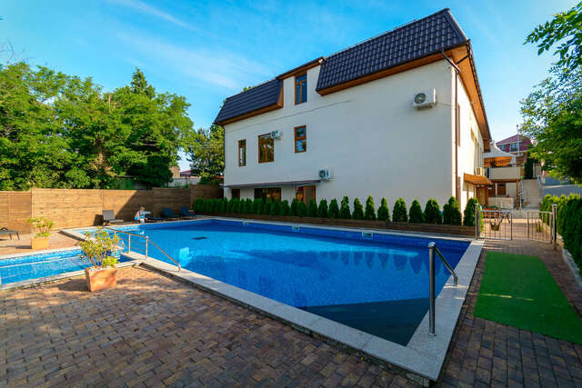 Гостиница Корона Джубга-58