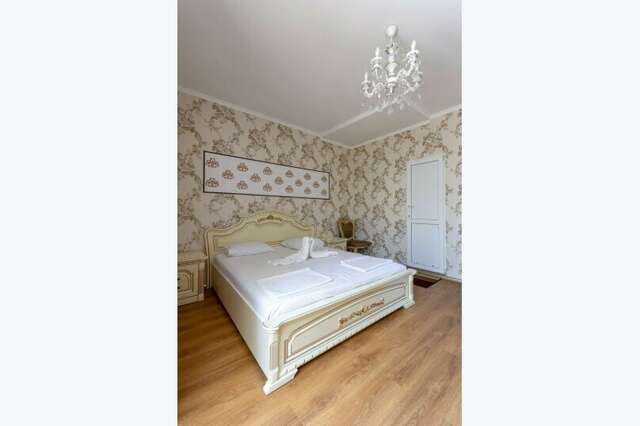 Гостиница Корона Джубга-97