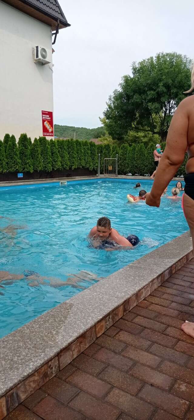 Гостиница Корона Джубга-43