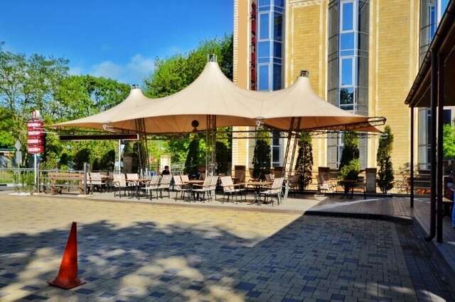 Гостиница Корона Джубга-93