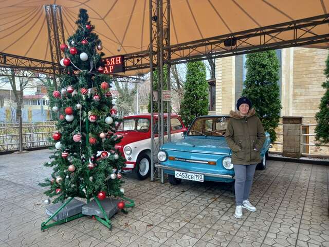 Гостиница Корона Джубга-30