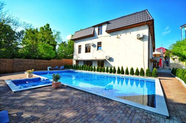 Гостиница Корона Джубга-104