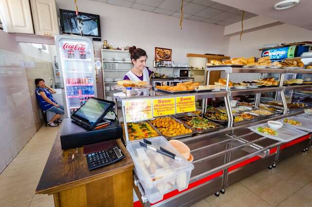 Гостиница Корона Джубга-214