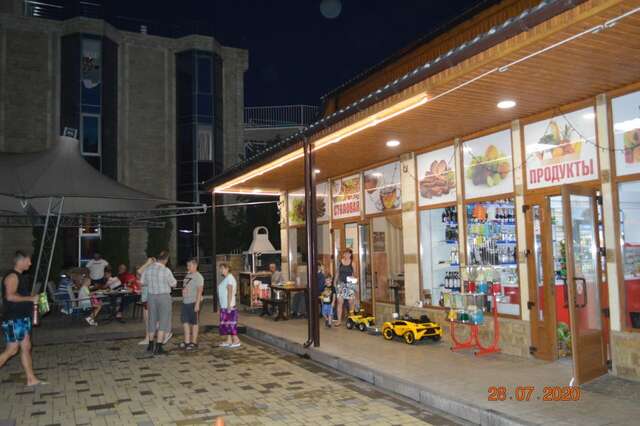 Гостиница Корона Джубга-210