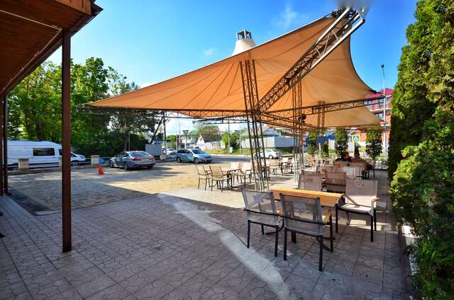 Гостиница Корона Джубга-61