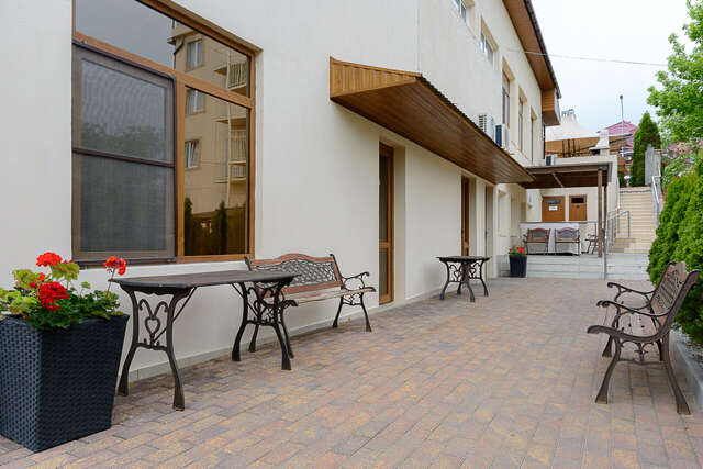 Гостиница Корона Джубга-176