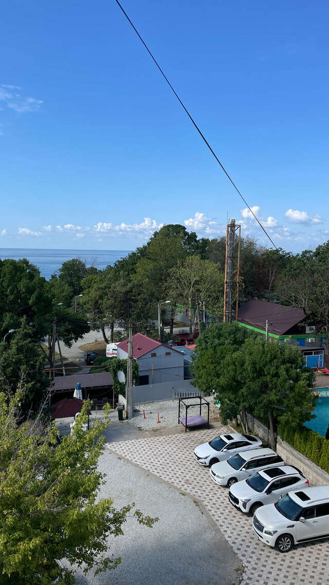 Гостиница Корона Джубга-19