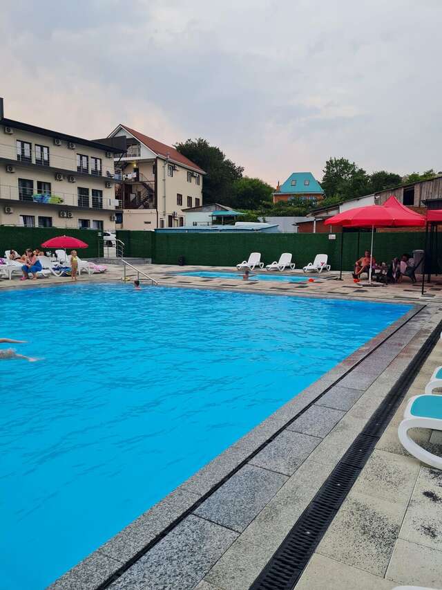 Гостиница Корона Джубга-246