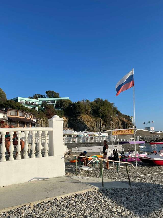 Гостиница Корона Джубга-37