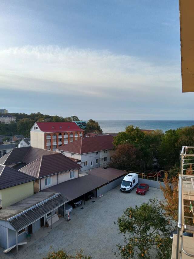 Гостиница Корона Джубга-36