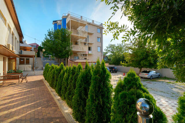 Гостиница Корона Джубга-59