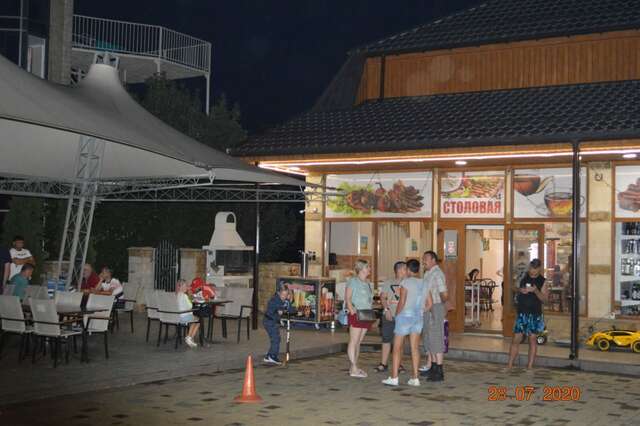 Гостиница Корона Джубга-209