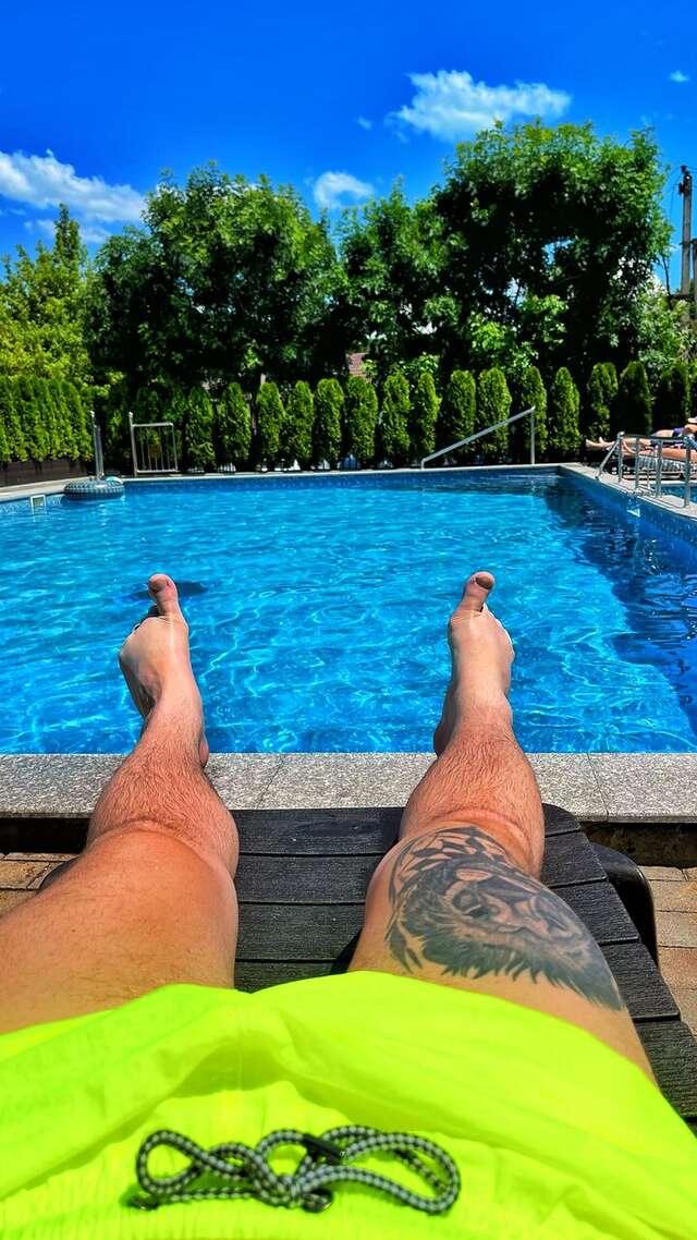 Гостиница Корона Джубга-11