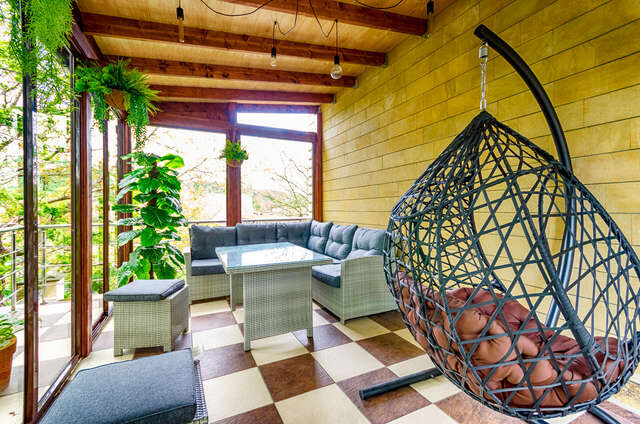 Гостиница Корона Джубга-57