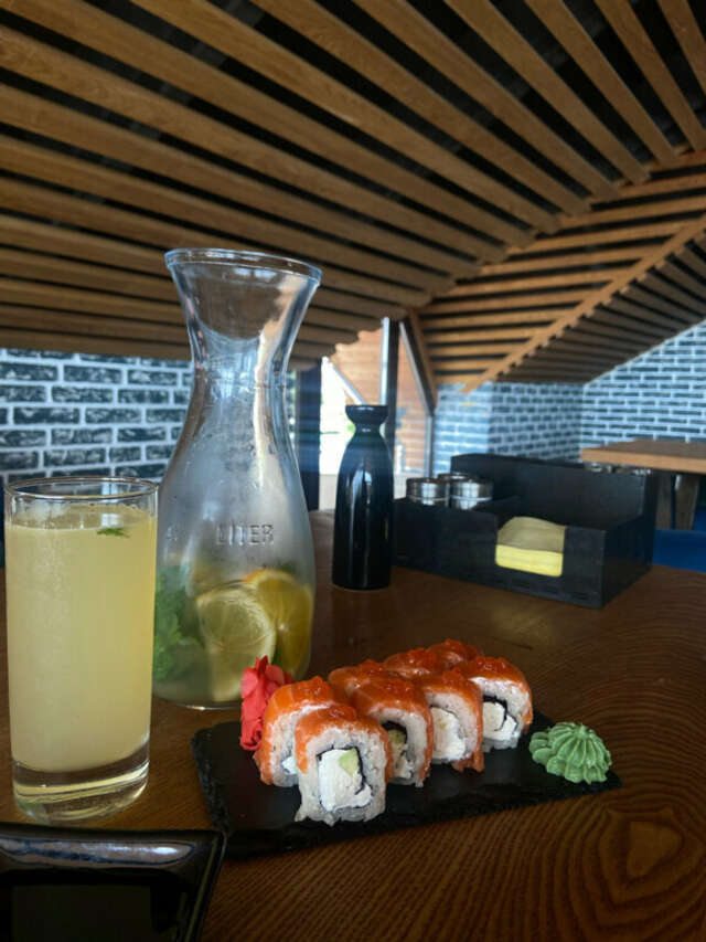 Гостиница Корона Джубга-39