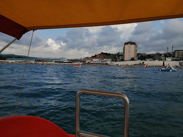 Гостиница Корона Джубга-94