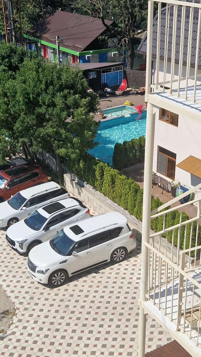 Гостиница Корона Джубга-20