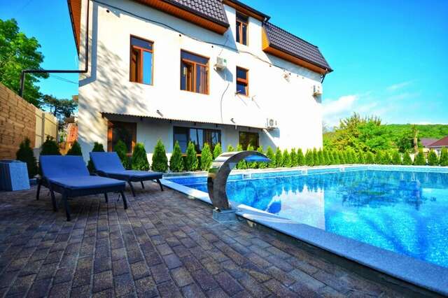 Гостиница Корона Джубга-164