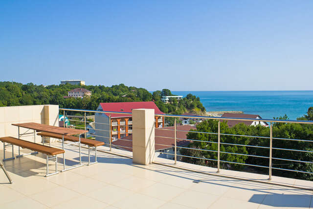 Гостиница Корона Джубга-226