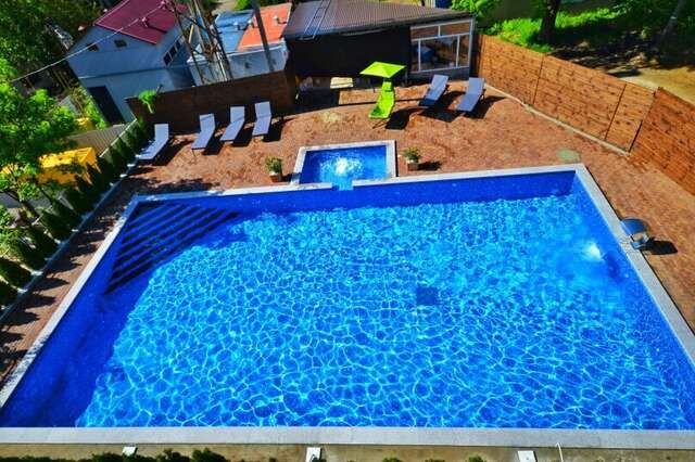 Гостиница Корона Джубга-87