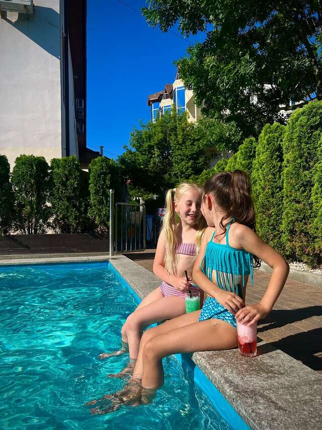 Гостиница Корона Джубга-14