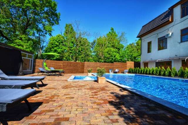 Гостиница Корона Джубга-98