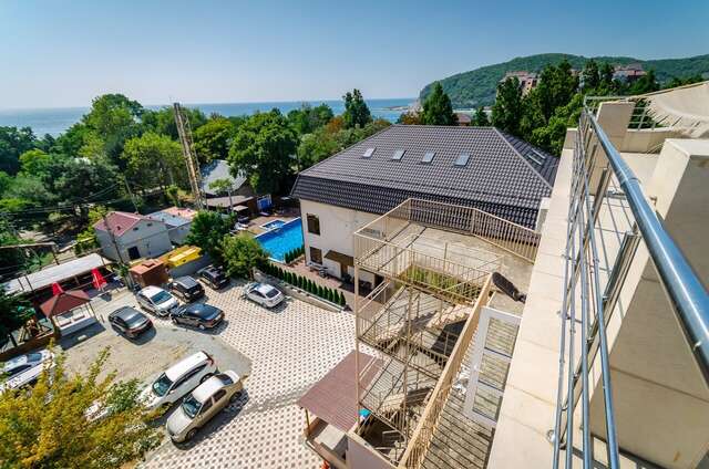 Гостиница Корона Джубга-172