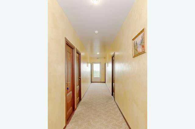 Гостиница Корона Джубга-86