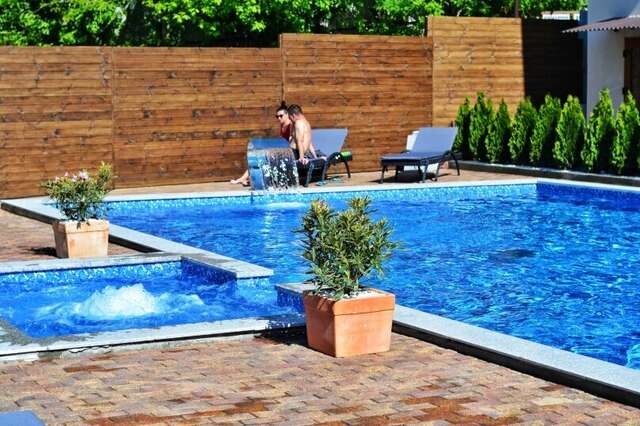 Гостиница Корона Джубга-153