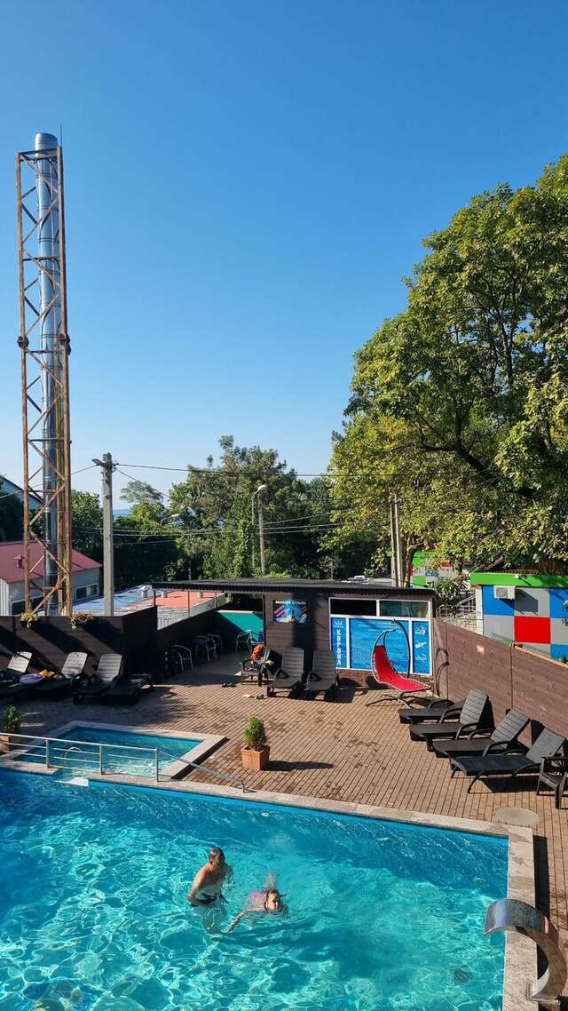 Гостиница Корона Джубга-40