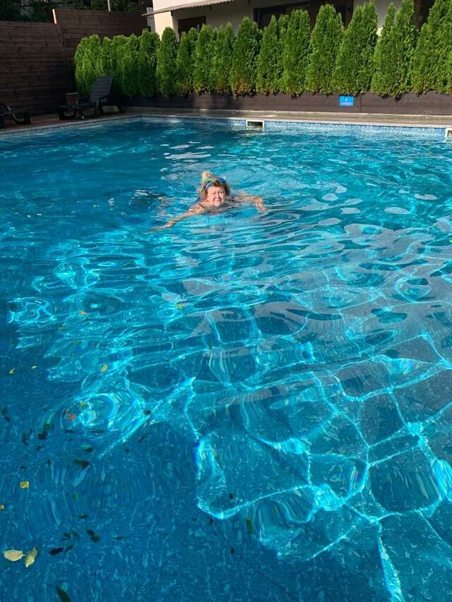 Гостиница Корона Джубга-50