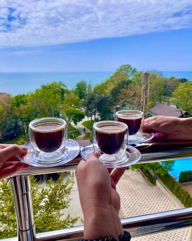 Гостиница Корона Джубга-232