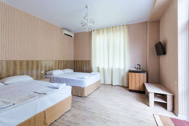 Гостиница Корона Джубга-31