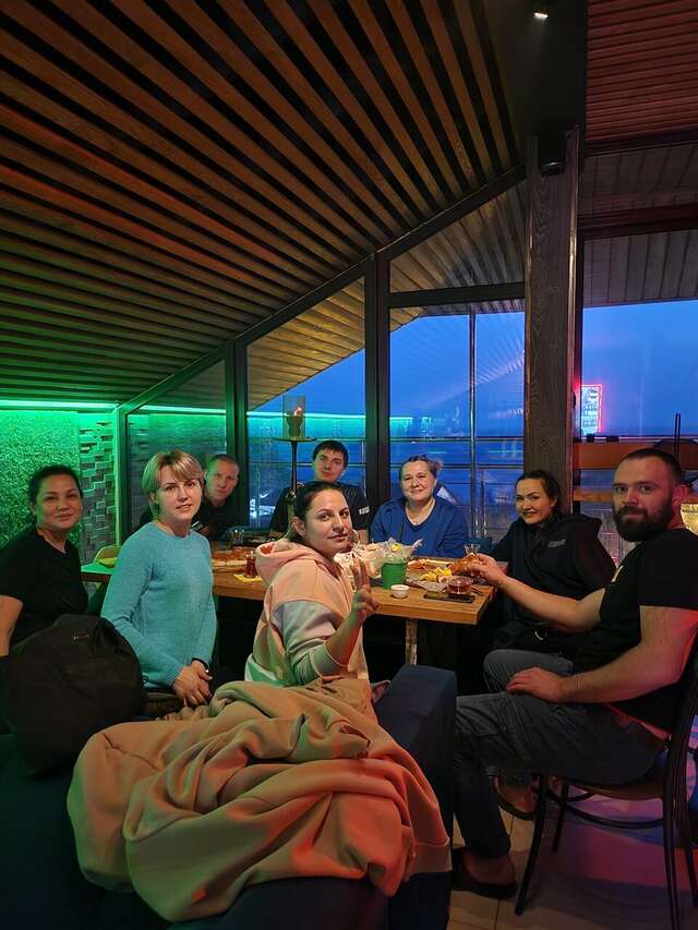 Гостиница Корона Джубга-46