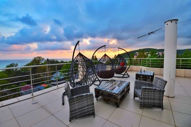 Гостиница Корона Джубга-139