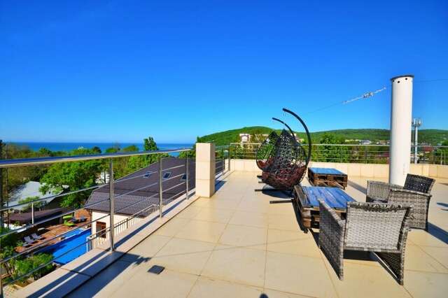 Гостиница Корона Джубга-125