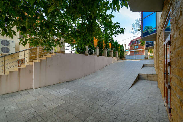 Гостиница Корона Джубга-66