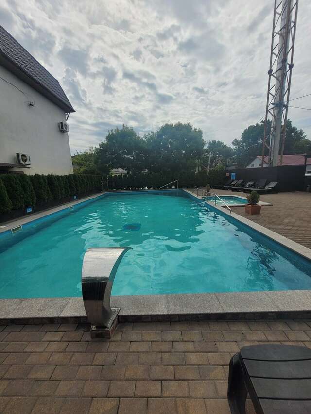 Гостиница Корона Джубга-23