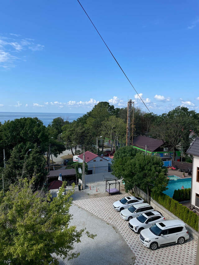 Гостиница Корона Джубга-17