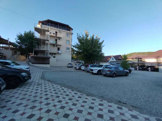 Гостиница Корона Джубга-41