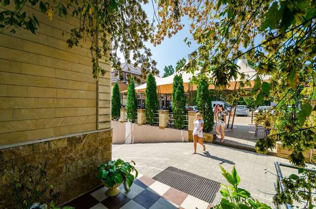 Гостиница Корона Джубга-34