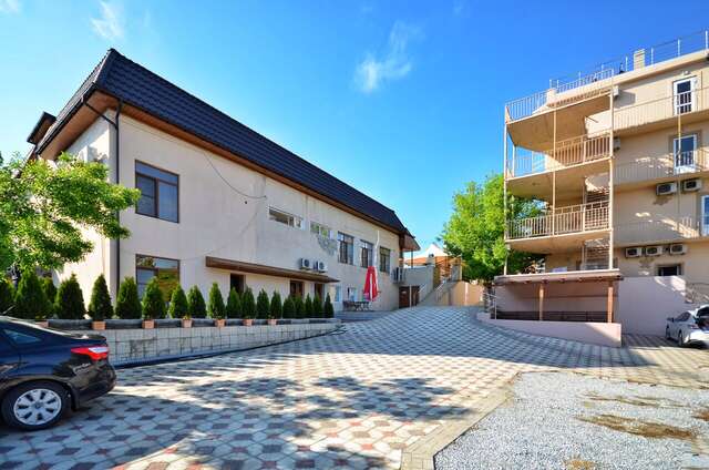 Гостиница Корона Джубга-60