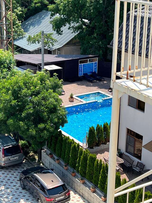 Гостиница Корона Джубга-53